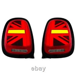 2 feux arrière led rouge pour BMW MINI One Cooper F55 F56 F57 de 01/2014 à 2019