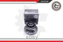 2 x Radlager ESEN SKV pour BMW, MINI 1 F40, 2 F44, 2 F45, 2 F46, CABRIO