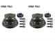 2 X Radlager Skf Pour Bmw, Mini 1 F40, 2 F44, 2 F45, 2 F46, Countryman