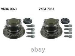 2 x Radlager SKF pour BMW, MINI 1 F40, 2 F44, 2 F45, 2 F46, COUNTRYMAN