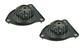 2x Coupelle Amortisseur Avant Bmw Mini One Cooper R50 R52 R53 2003-06 Febi 24266