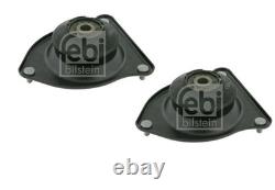 2x Coupelle Amortisseur Avant BMW Mini One Cooper R50 R52 R53 2003-06 Febi 24266