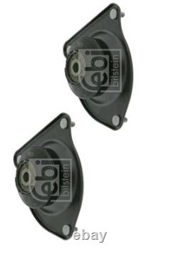 2x Coupelle Amortisseur Avant BMW Mini One Cooper R50 R52 R53 2003-06 Febi 24266