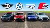 300hp Suvs Mini V Bmw V Vw V Audi Drag Race