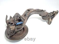 33326762038 Moyeu De Roue Arrière Droite / 6445549 Pour Bmw Mini R50, R53 One D