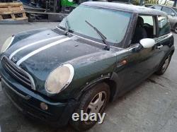 33326762038 Moyeu De Roue Arrière Droite / 6445549 Pour Bmw Mini R50, R53 One D