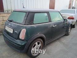 33326762038 Moyeu De Roue Arrière Droite / 6445549 Pour Bmw Mini R50, R53 One D