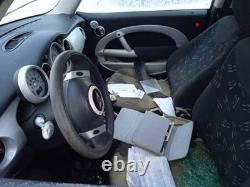 33326762038 Moyeu De Roue Arrière Droite / 6445549 Pour Bmw Mini R50, R53 One D