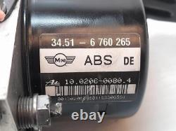 34516760265 Abs pour BMW MINI (R50, R53) One 2003 1688387