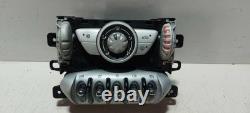 3454129 commande chauffage climatisation pour BMW MINI CABRIO (R57) 2006 185468