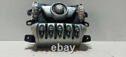 3454129 commande chauffage climatisation pour BMW MINI CABRIO (R57) 2006 185468
