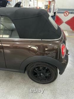 3454129 commande chauffage climatisation pour BMW MINI CABRIO (R57) 2006 185468