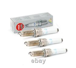 3 Bougies D'Accensione NGK Platinum BMW 116I 118I 216I 218I Mini One Cooper 1.5