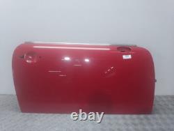 41002755936 Porte Avant Droite / Rojo / 5795943 Pour Bmw Mini R56 One