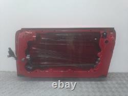 41002755936 Porte Avant Droite / Rojo / 5795943 Pour Bmw Mini R56 One