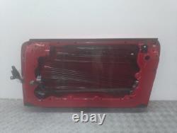 41002755936 Porte Avant Droite / Rojo / 5795943 Pour Bmw Mini R56 One