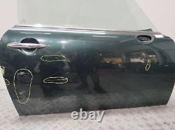 41517202912 Porte Avant Droite / Verde / 6078513 Pour Bmw Mini R50, R53 One D