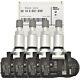 4x Tpms Capteur De Pression Des Pneus 6881890 6856209 Bmw Group Mini Oe