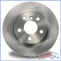 4x DISQUE DE FREIN +PLAQUETTES +CONTACT AVANT+ARRIÈRE POUR BMW MINI 32487187
