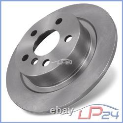 4x DISQUE DE FREIN +PLAQUETTES +CONTACT AVANT+ARRIÈRE POUR BMW MINI 32487187