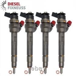 4x Mini One Cooper D R55 R56 R57 LCI R60 R61 Diesel N47N Injecteur 8506902