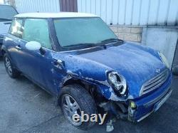 51127057403 Renfort De Pare-chocs Arrière / 6924062 Pour Bmw Mini R50, R53 One