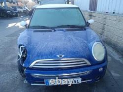 51127057403 Renfort De Pare-chocs Arrière / 6924062 Pour Bmw Mini R50, R53 One