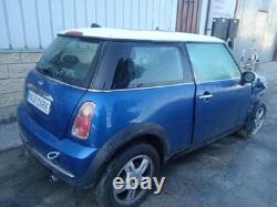 51127057403 Renfort De Pare-chocs Arrière / 6924062 Pour Bmw Mini R50, R53 One