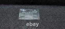 51469132384 tablette de plage arrière BMW MINI CABRIO R57 ONE 2006 185449