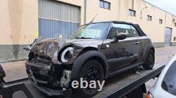 51469132384 tablette de plage arrière pour BMW MINI CABRIO (R57) ONE 2006 185449