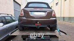 51469132384 tablette de plage arrière pour BMW MINI CABRIO (R57) ONE 2006 185449