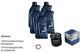 5l Bmw Série Huile Moteur 5w-30 Longlife Mahle Filtre à Huile Pour Mini One
