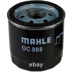 5L BMW Série huile moteur 5W-30 Longlife Mahle Filtre à Huile pour Mini One