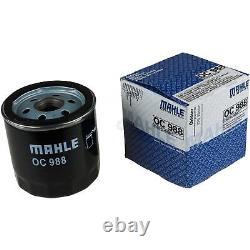 5L BMW huile moteur 5W-30 Longlife Mahle Filtre à Huile pour Mini One