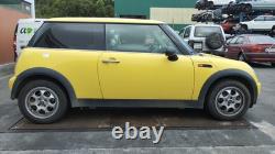 63126911703 Feu Gauche / 4643787 Pour Bmw Mini R50, R53 One