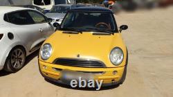 63126911703 Phare Gauche pour BMW MINI (R50, R53) One 2002 1098484