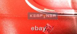 646347, Orig. BMW, pare-chocs Blende rouge arrière, Mini One Cooper R50