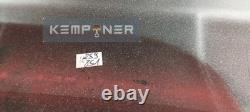 646347, Orig. BMW, pare-chocs Blende rouge arrière, Mini One Cooper R50