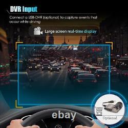 64GO 8-Cours Android 12 CarPlay GPS Autoradio DSP Wifi DAB+ Navi BMW Mini Cooper
