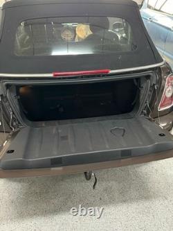 6783546AI06 crémaillère assistée BMW MINI CABRIO R57 ONE 2006 185458