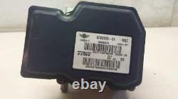 678590901 Abs Système Anti-blocage Des Roues / 134850 Pour Bmw Mini R56 One
