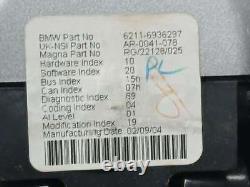 6936297 tableau de bord compteur pour BMW MINI ONE D 2001 AR0041078 4741637