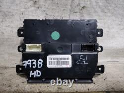 69811104 commande climatisation pour BMW MINI (R56) ONE 2006 1089264