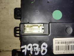 69811104 commande climatisation pour BMW MINI (R56) ONE 2006 1089264