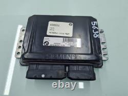 7527610 Calculateur Moteur Ecu / 114767 Pour Bmw Mini R50, R53 One