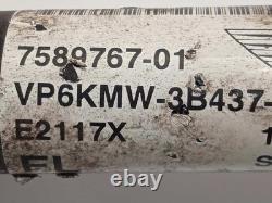 7589767 Transmission Avant Gauche / 6215914 Pour Bmw Mini R56 One