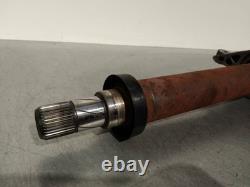 758976803 transmission avant droit BMW MINI R56 ONE 2010 180868