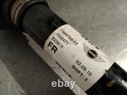 758976803 transmission avant droit BMW MINI R56 ONE 2010 180868