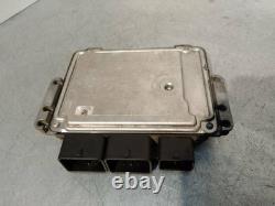 761598101 boîtier moteur uce BMW MINI R56 ONE 2010 180851