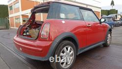 7891974237 Cremaillère De Direction / 5016299 Pour Bmw Mini R50, R53 One D